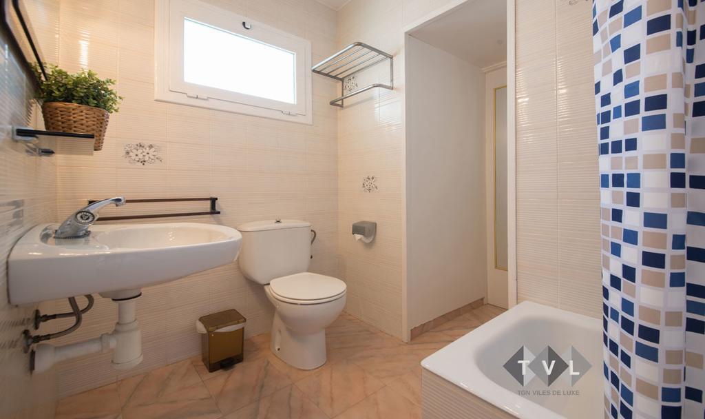 Apartamento Roca Plana Tvl 33 Σαλού Εξωτερικό φωτογραφία