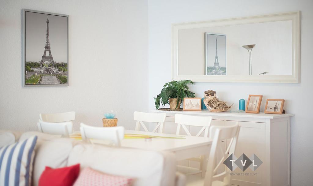 Apartamento Roca Plana Tvl 33 Σαλού Εξωτερικό φωτογραφία