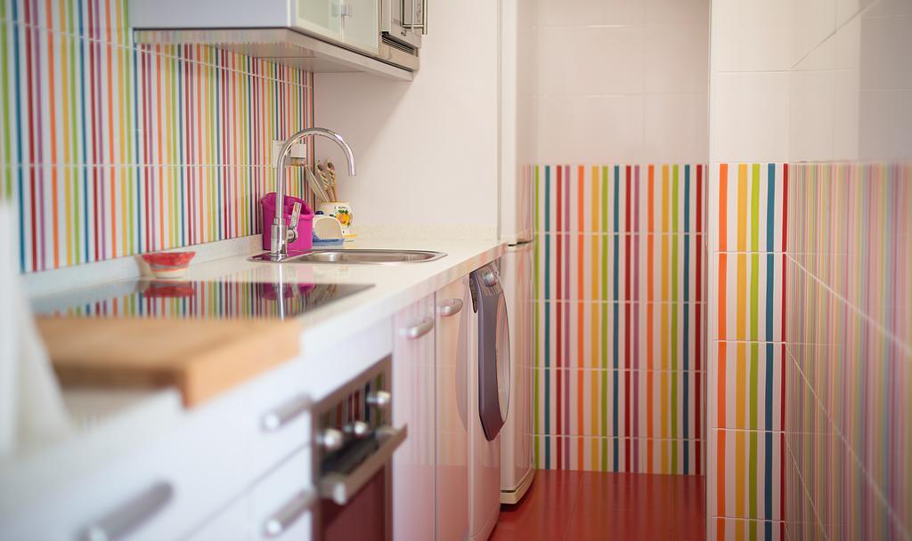 Apartamento Roca Plana Tvl 33 Σαλού Εξωτερικό φωτογραφία