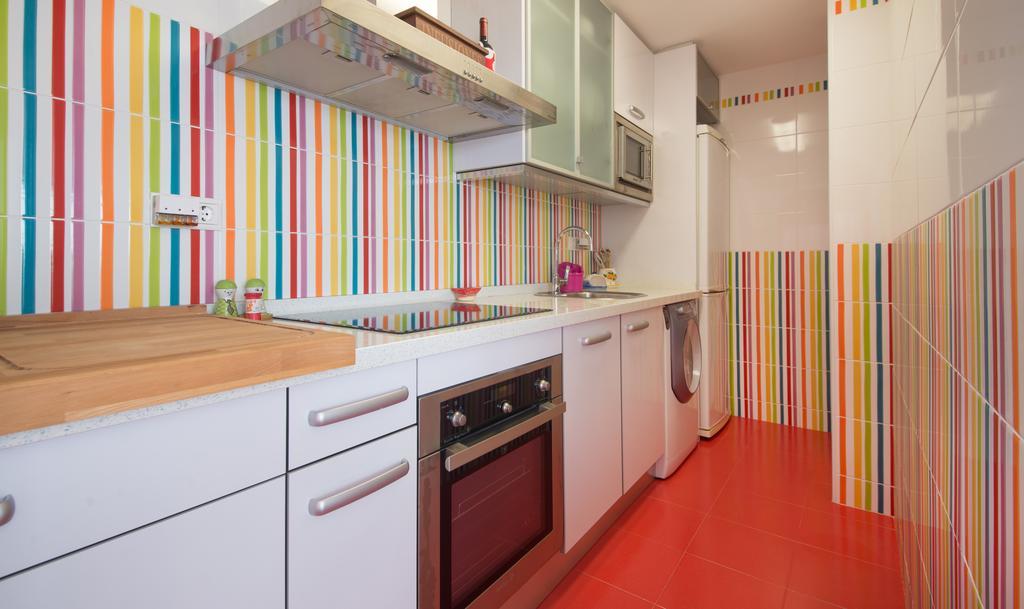 Apartamento Roca Plana Tvl 33 Σαλού Εξωτερικό φωτογραφία