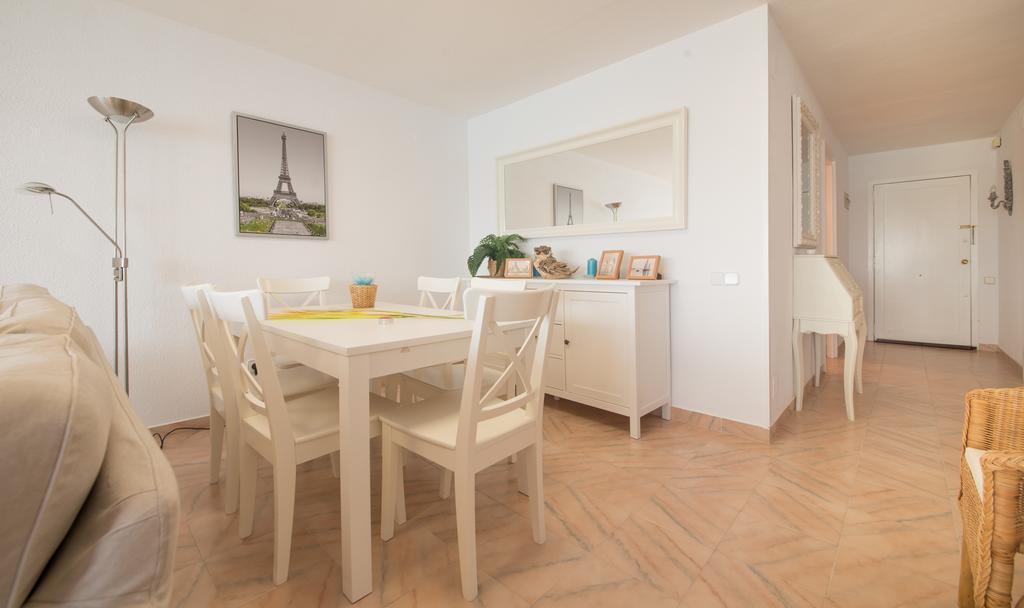 Apartamento Roca Plana Tvl 33 Σαλού Εξωτερικό φωτογραφία