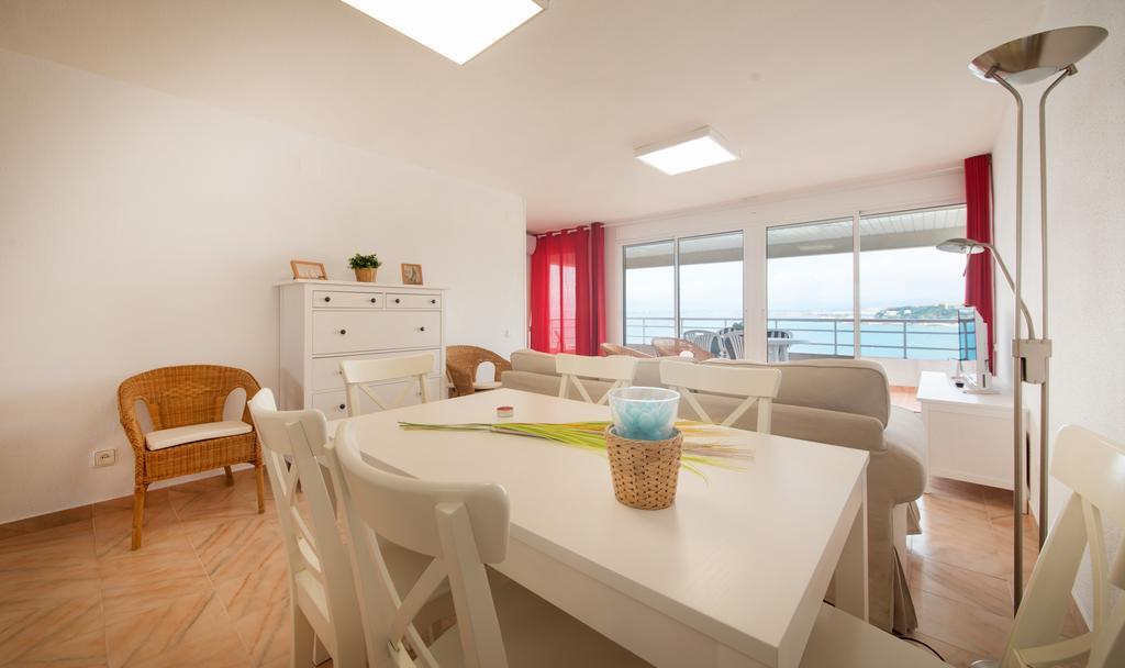 Apartamento Roca Plana Tvl 33 Σαλού Εξωτερικό φωτογραφία