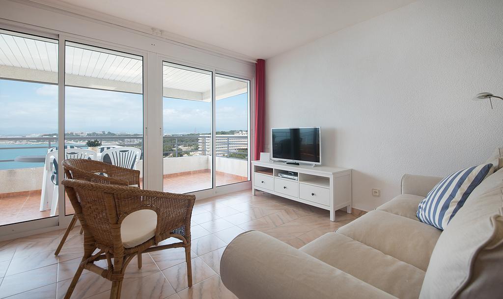 Apartamento Roca Plana Tvl 33 Σαλού Εξωτερικό φωτογραφία