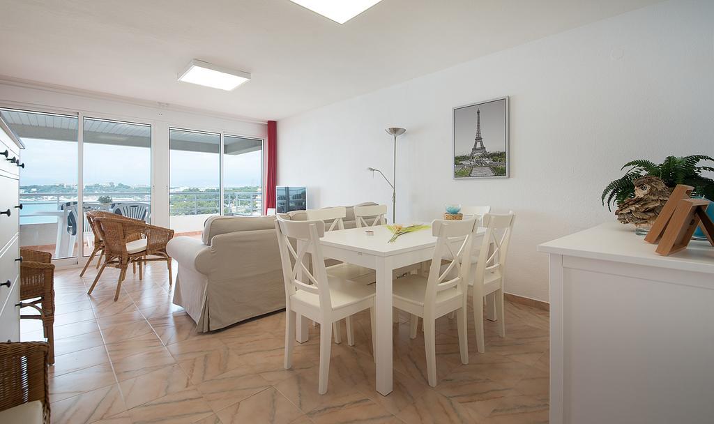 Apartamento Roca Plana Tvl 33 Σαλού Εξωτερικό φωτογραφία