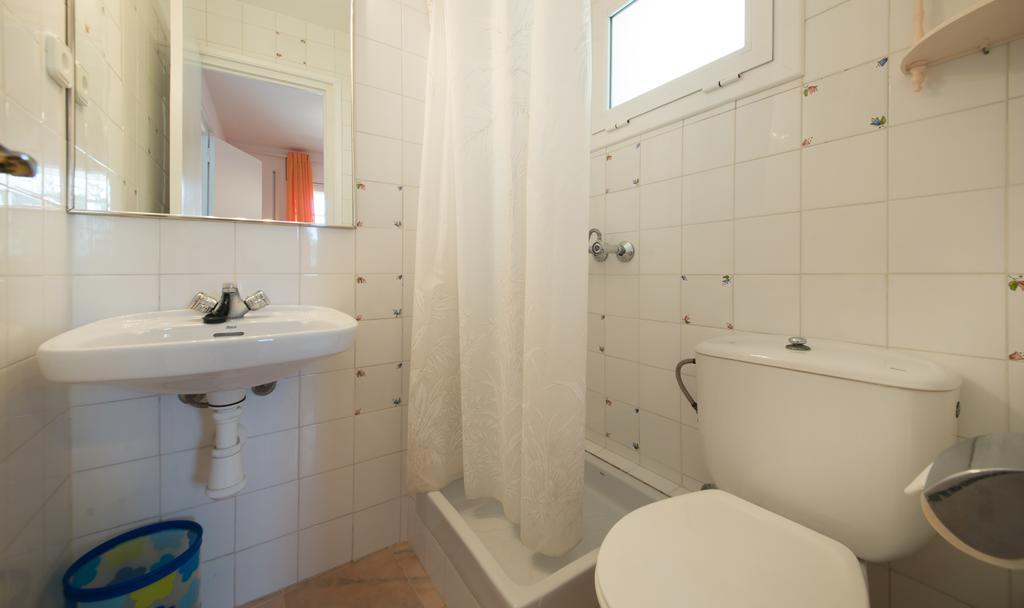 Apartamento Roca Plana Tvl 33 Σαλού Εξωτερικό φωτογραφία