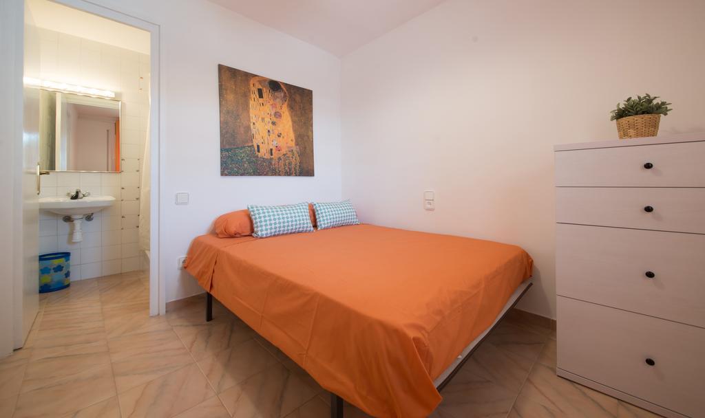 Apartamento Roca Plana Tvl 33 Σαλού Εξωτερικό φωτογραφία