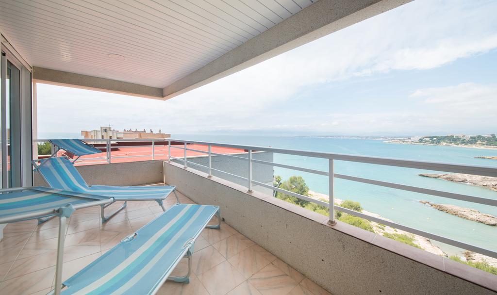 Apartamento Roca Plana Tvl 33 Σαλού Εξωτερικό φωτογραφία
