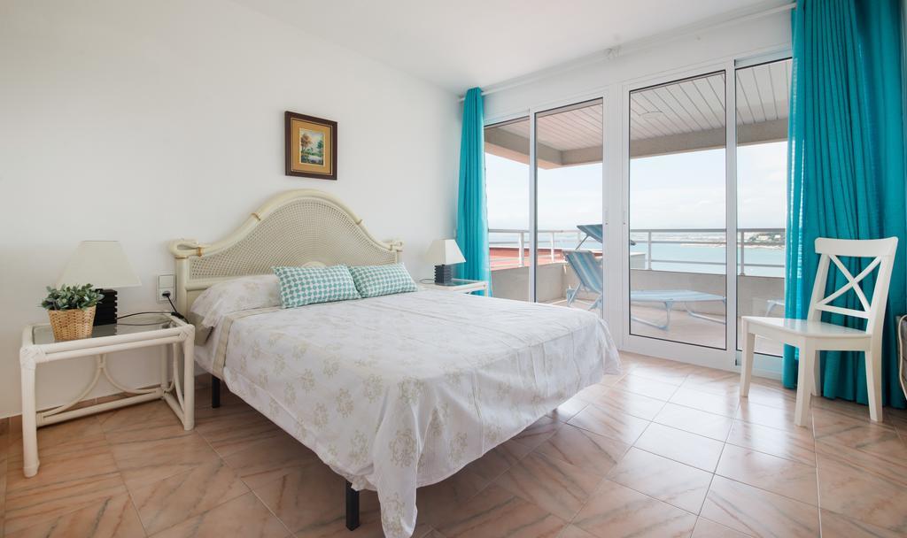 Apartamento Roca Plana Tvl 33 Σαλού Εξωτερικό φωτογραφία