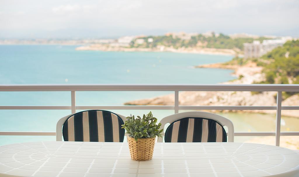 Apartamento Roca Plana Tvl 33 Σαλού Εξωτερικό φωτογραφία